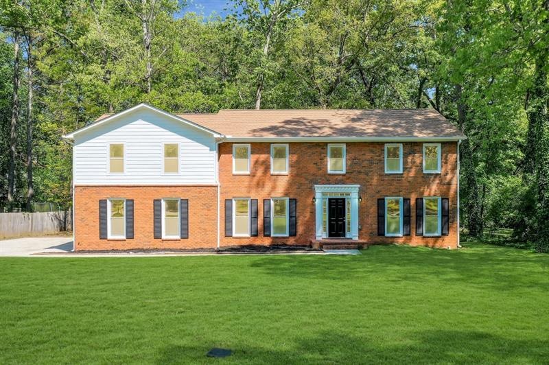 Welcome Home! New renovation from the ground up!
