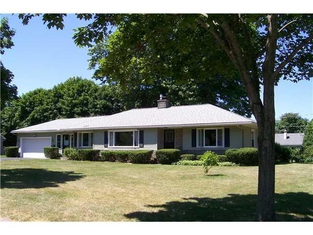 Exterior Front Welcome to 135 Highland Avenue!