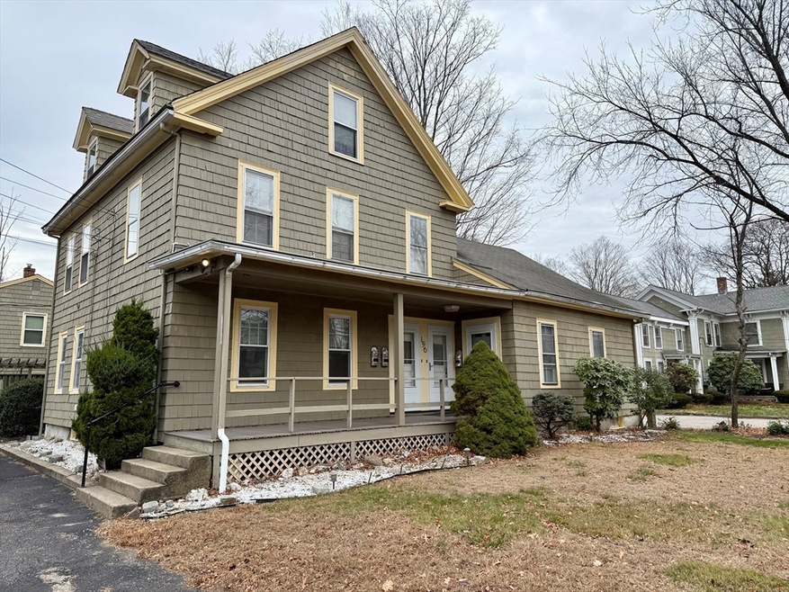 156 Exchange St unit A, Millis, MA 02054 - photo 1