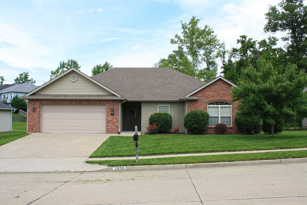 3809 Snow Leopard Drive Columbia MO 6520