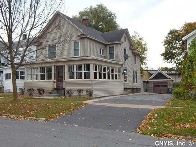 Exterior Front