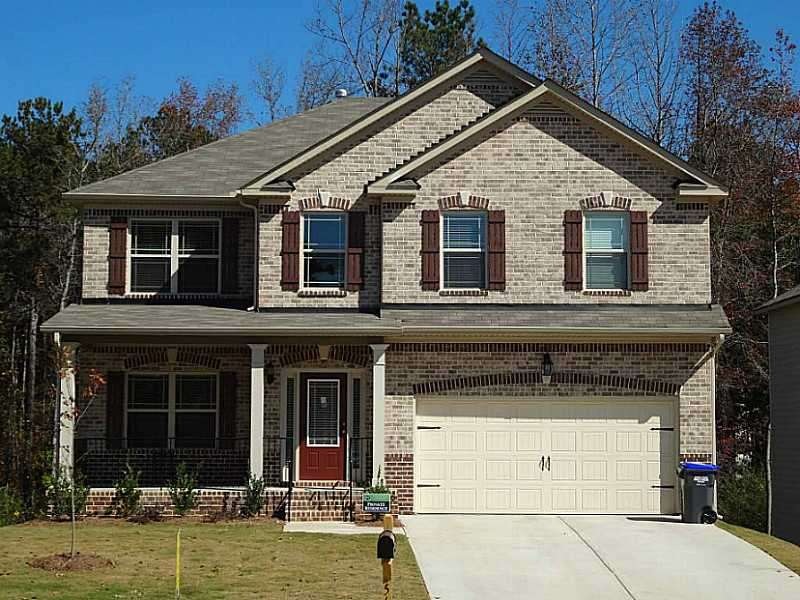 Exterior Front.
