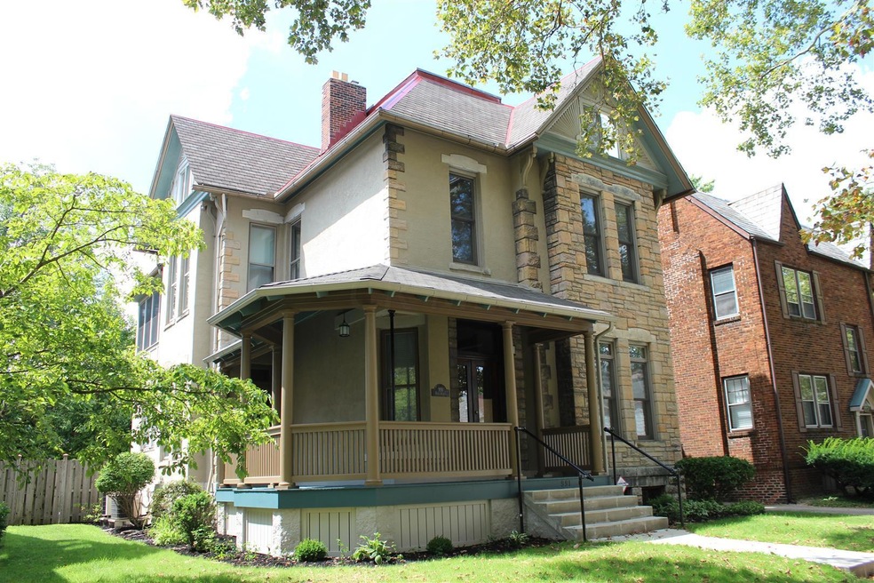 Exterior Front