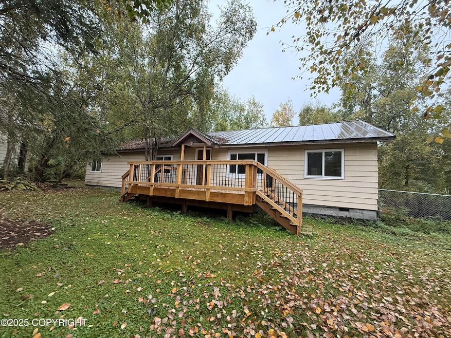 19399 Klondike St, Chugiak, AK 99567 - photo 1