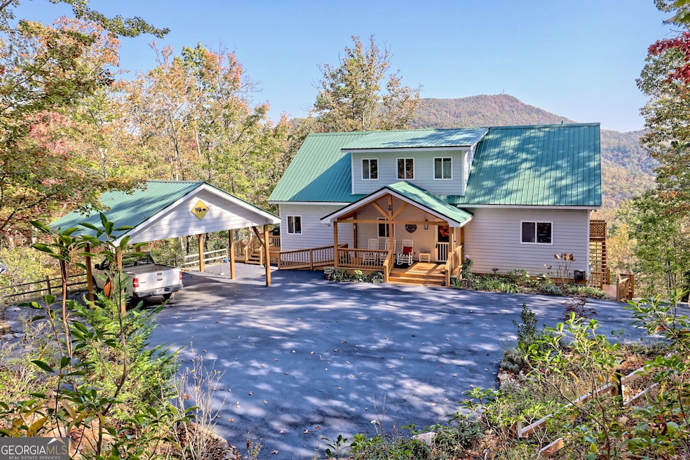 557 Walnut Grove Ln, Tiger, GA 30576 - photo 1