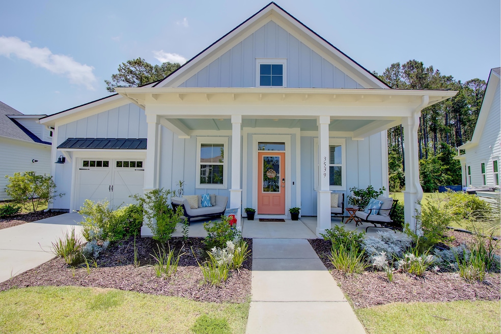 Front house