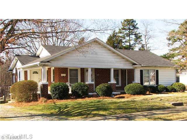Exterior Front. Welcome to your new home !