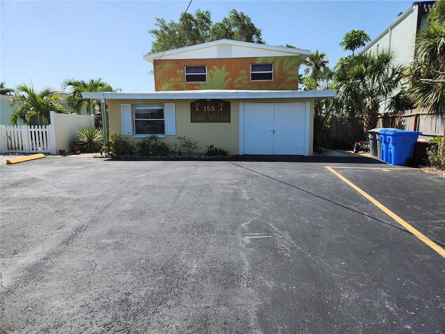 Each apartment includes one designated parking spot