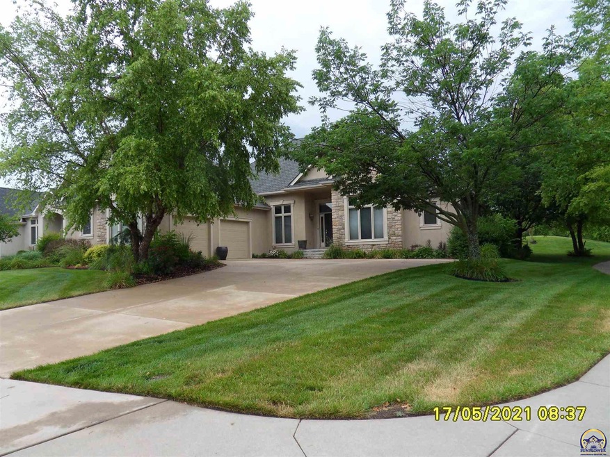 4120 SW Postoak Dr, Topeka, KS 66610 - photo 1