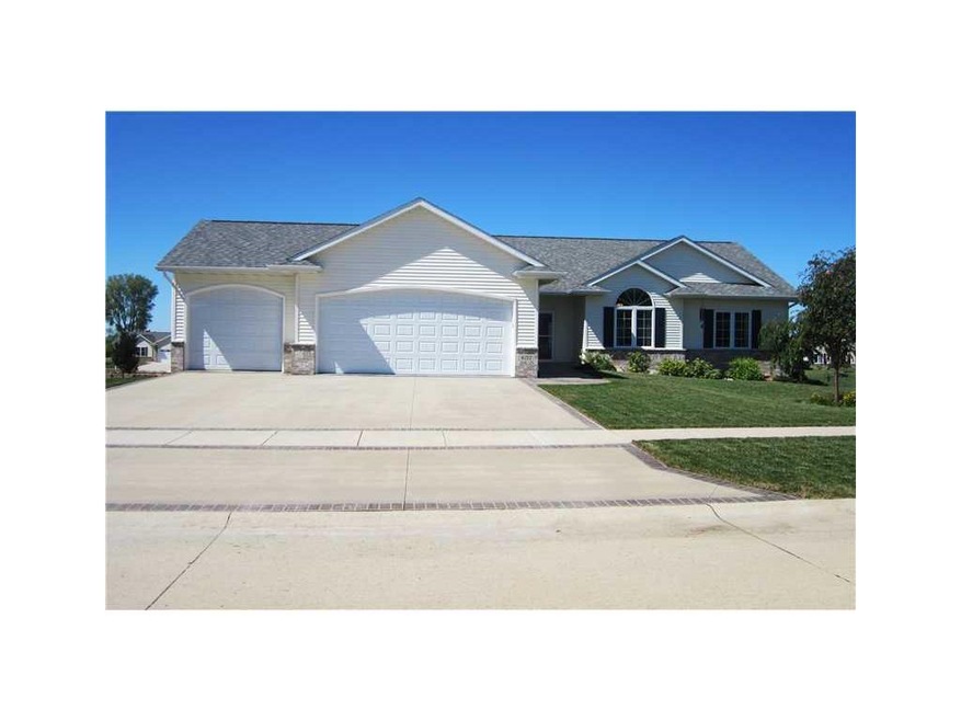 Front Exterior. Wonderful curb appeal.  Stamped co