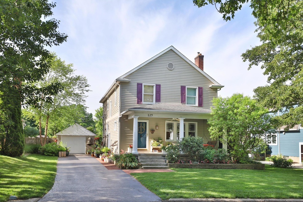 129 E Schreyer Place, Columbus, OH 43214 - photo 1