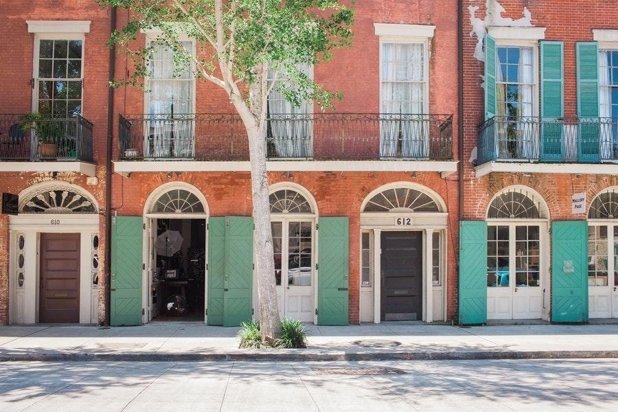 612 Julia St unit E, New Orleans, LA 70130 - photo 1