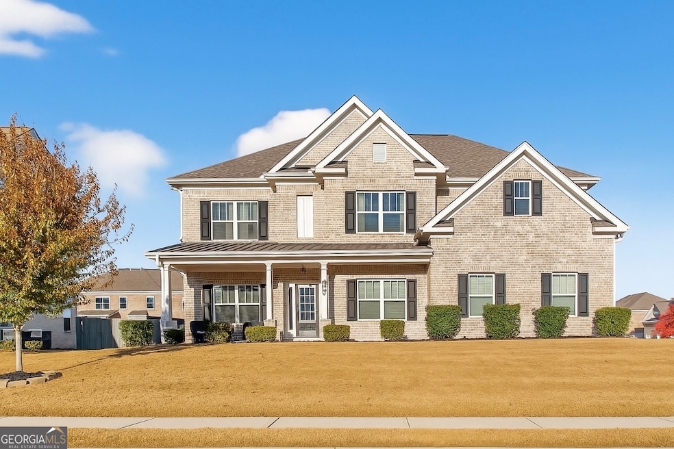 2798 Saddle Trail NE, Conyers, GA 30013 - photo 1