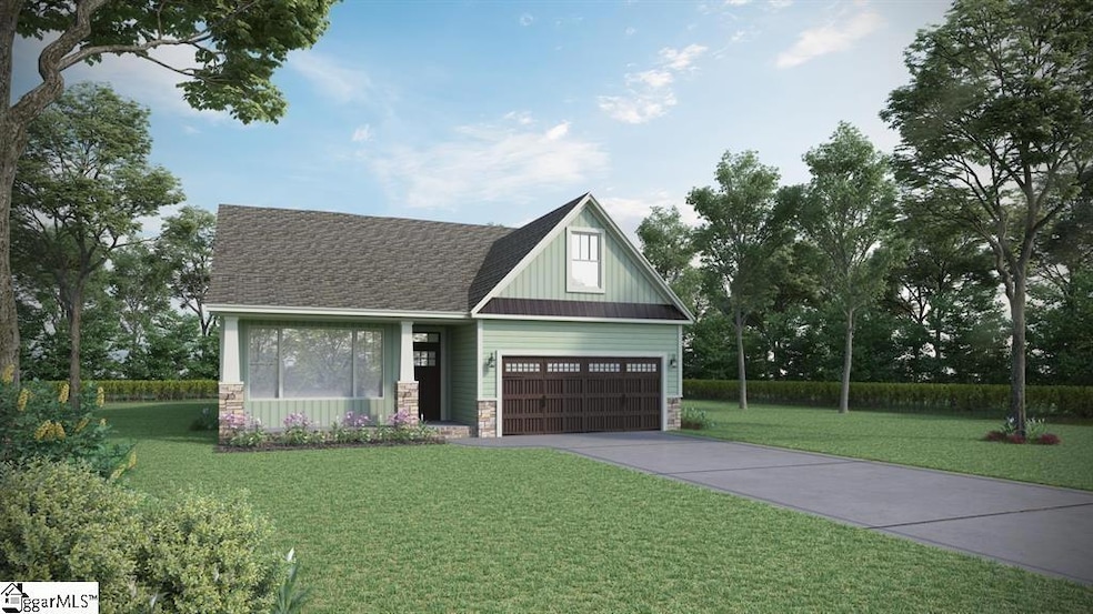 6042 Peregrine Ln, Greer, SC 29651 - photo 1