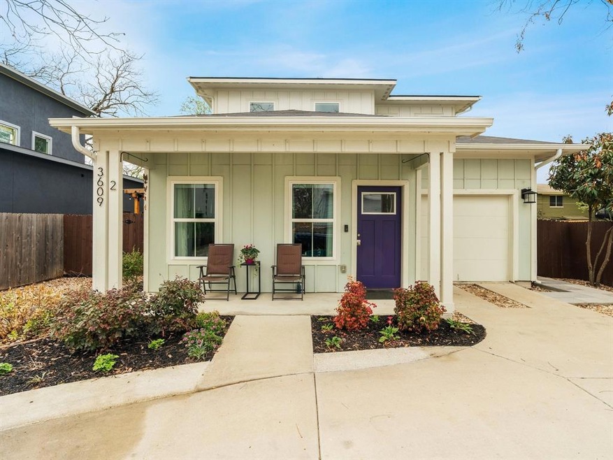 This beautiful home in the heart of Austin is the 