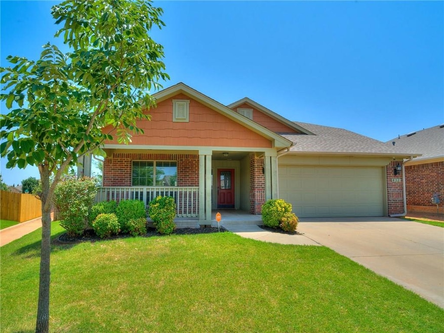 Front:  WOW! Energy Star rated 3/2/2 home with geo
