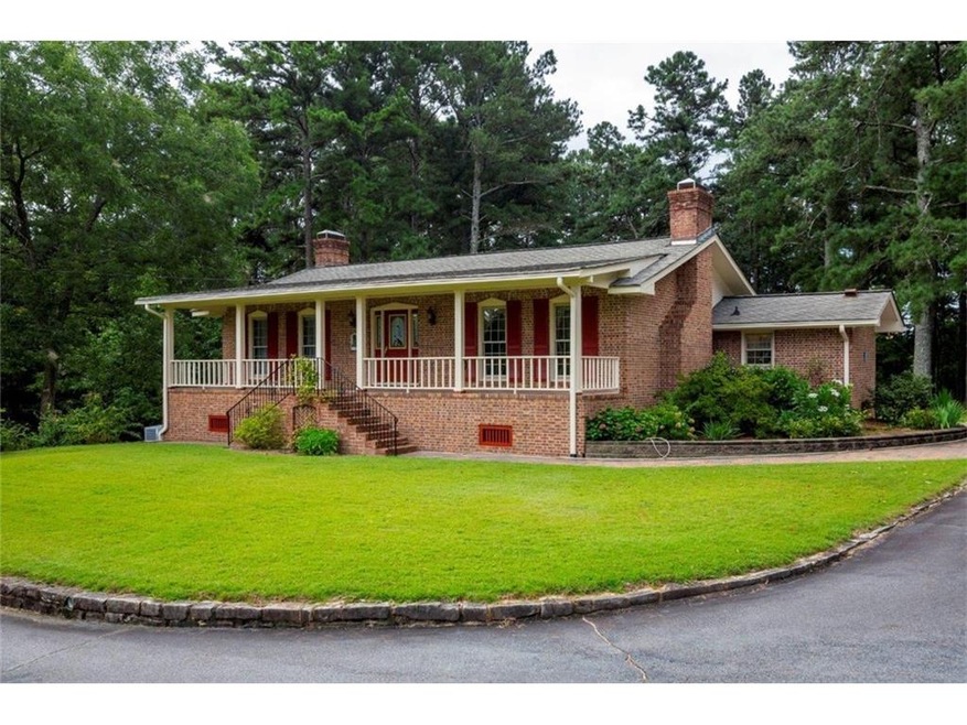 Welcome Home to your own 10-acre private Retreat!