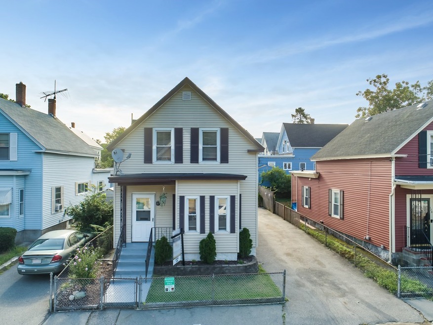 129 Fulton St, Lowell, MA 01850 - photo 1