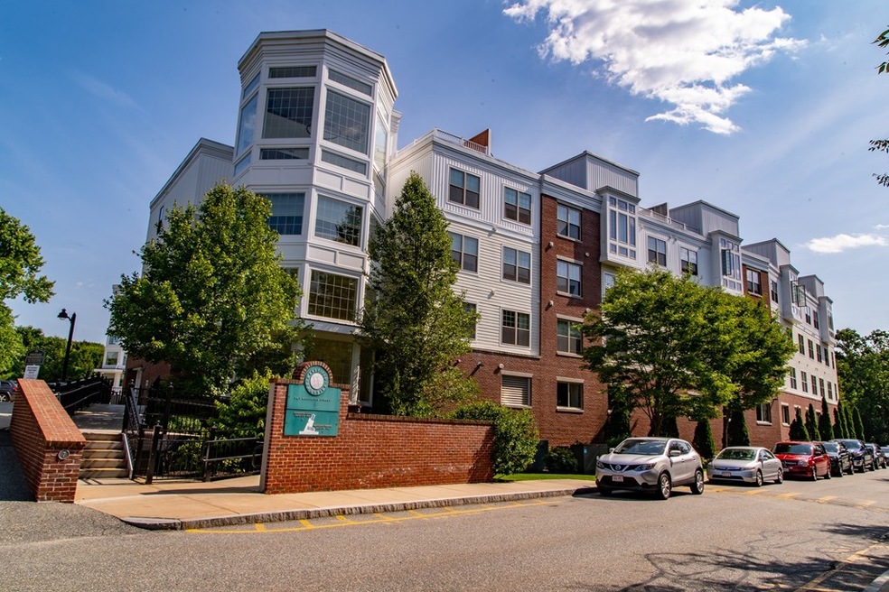 7 Ballister St unit 420, Wakefield, MA 01880 - photo 1