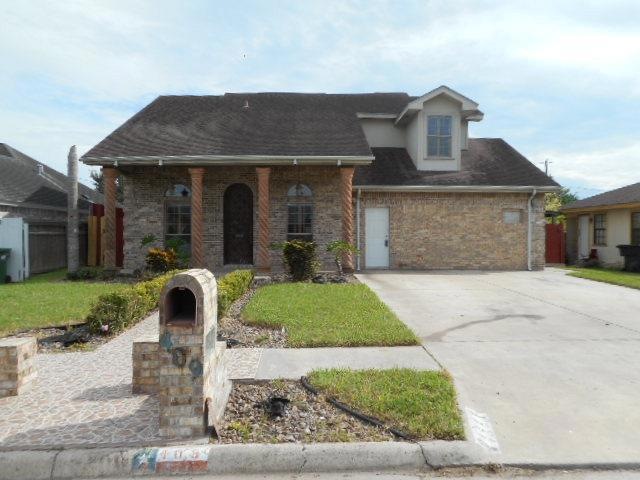 409 Austin St, Weslaco, TX 78596 - photo 1
