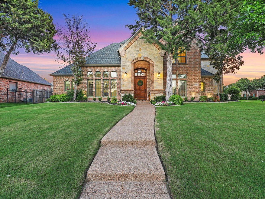 3326 Van Zandt Ct, Southlake, TX 76092 - photo 1
