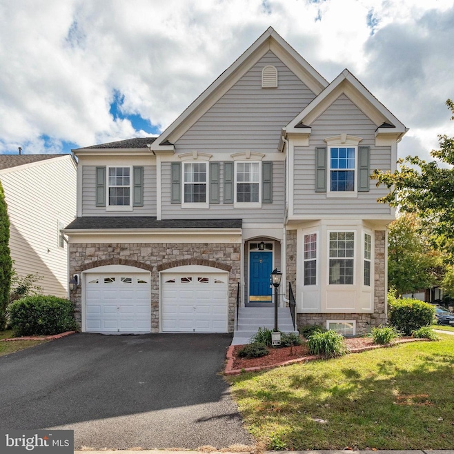 2691 Cast Off Loop, Woodbridge, VA 22191 - photo 1