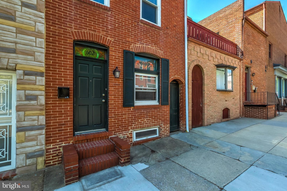 602 S Patterson Park Ave, Baltimore, MD 21231 - photo 1