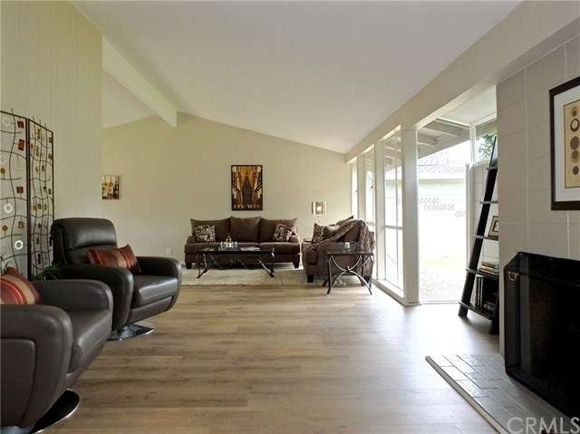 Beautiful Laminate Hardwood Floors Throughout