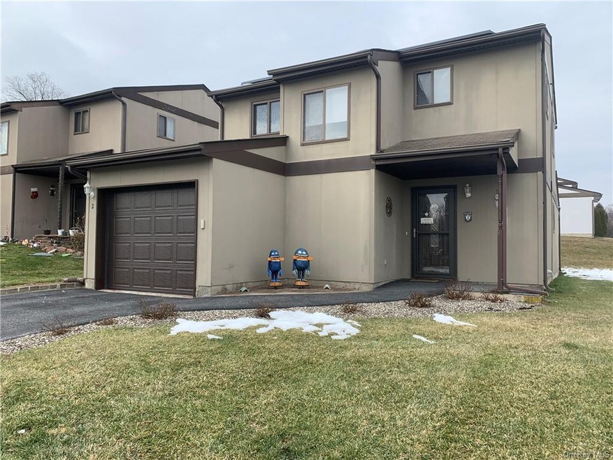 2 Fitzherbert Mews, Middletown, NY 10940 - photo 1