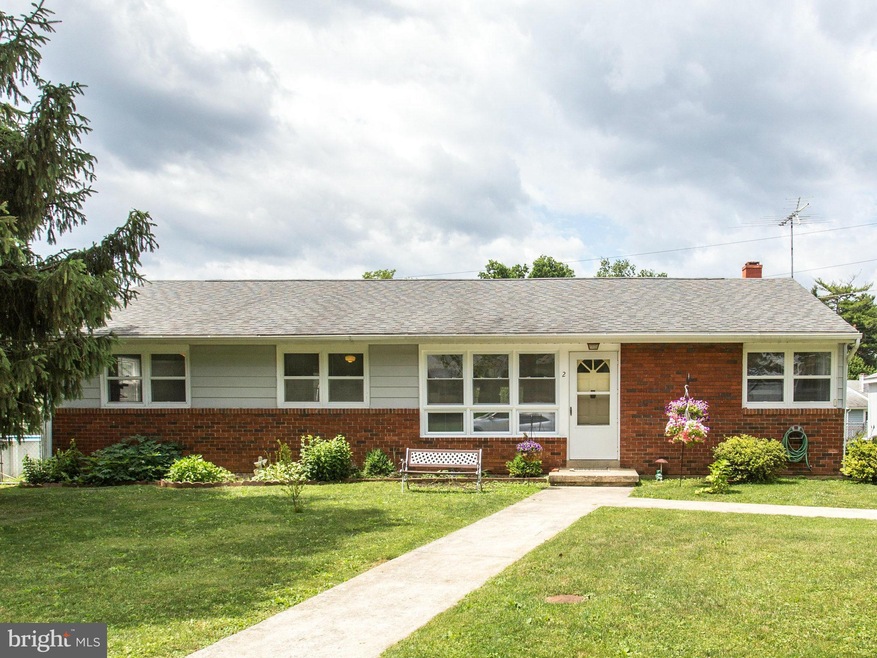 2 Bentley Way, Owings Mills, MD 21117 - photo 1