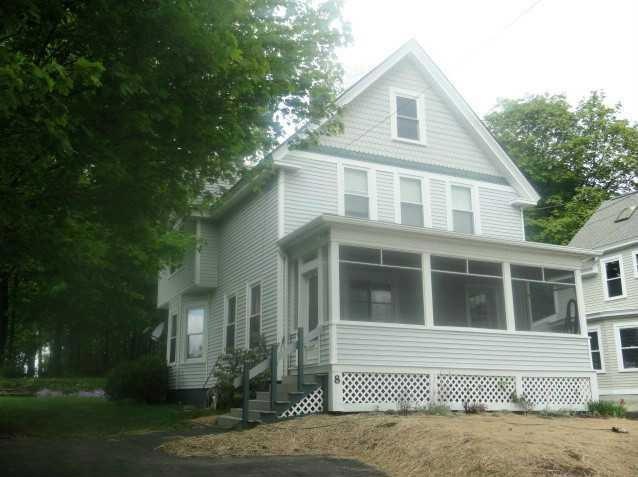 Exterior Front.