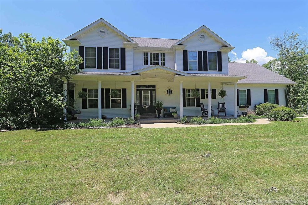 1150 Ridgetop Dr, Farmington, MO 63640 - photo 1