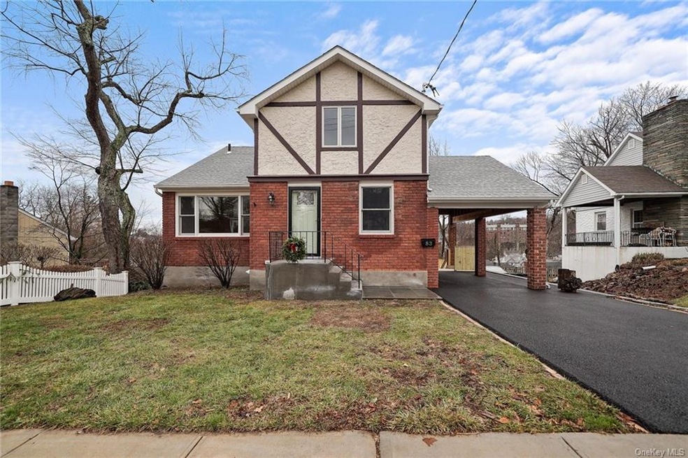 83 Maple St, Croton On Hudson, NY 10520 - photo 1