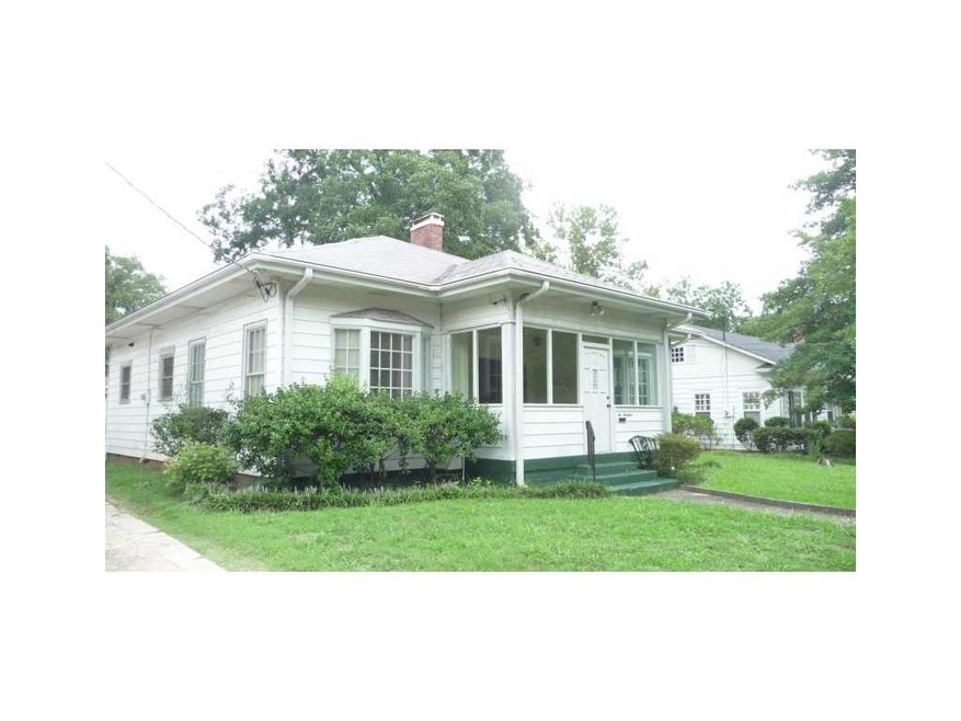 Exterior Front.