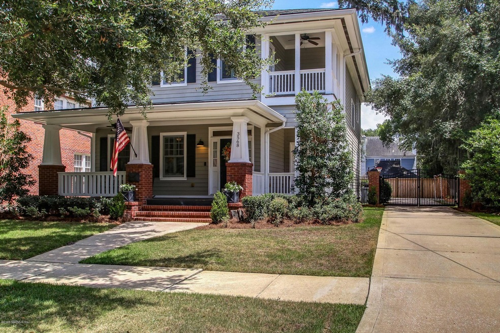 3568 Pine St, Jacksonville, FL 32205 - photo 1