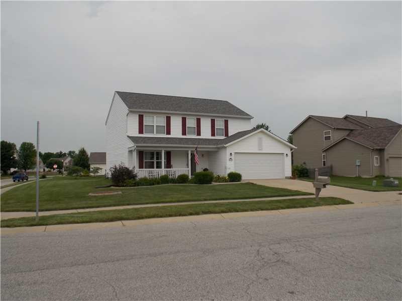 5470 Fieldhurst Ln, Plainfield, IN 46168 - photo 1