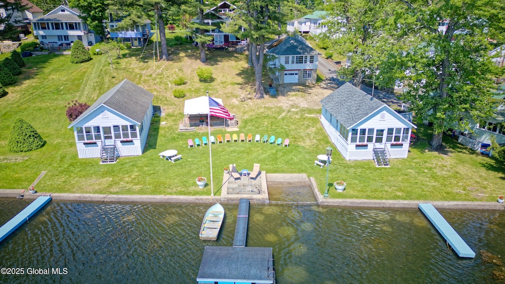 Lakeside Compound