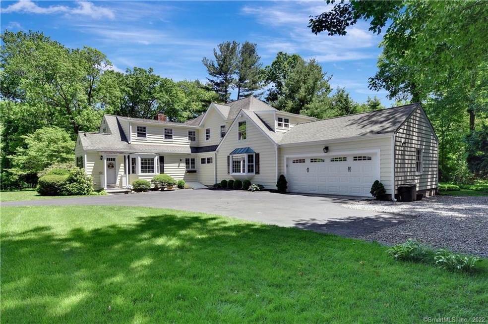 74 Spring Water Ln, New Canaan, CT 06840 - photo 1