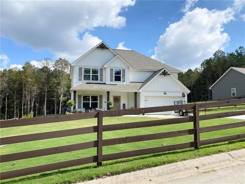 109 Autumn Dr, Bremen, GA 30110 - photo 1