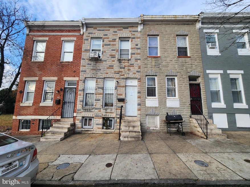 46 S Pulaski St, Baltimore, MD 21223 - photo 1