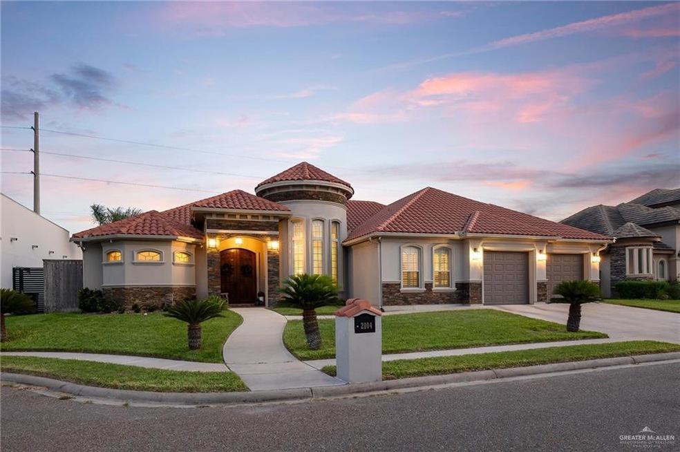 2004 Turtle Lake Ave, Edinburg, TX 78539 - photo 1