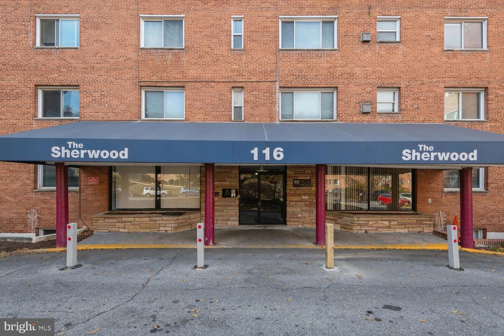 The Sherwood Apartments, Takoma Park, MD 20912 - photo 1