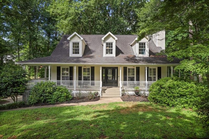 127 Plantation Trace, Woodstock, GA 30188 - photo 1