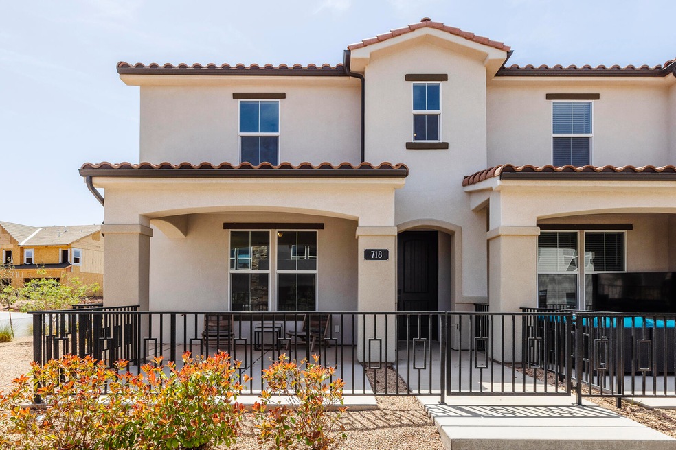 Lot 23 Block 8 Desert Color