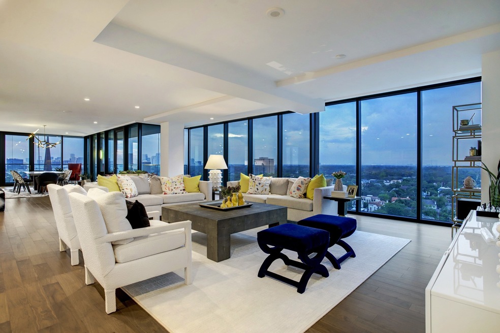 Welcome to residence 1403 at The River Oaks!  Very