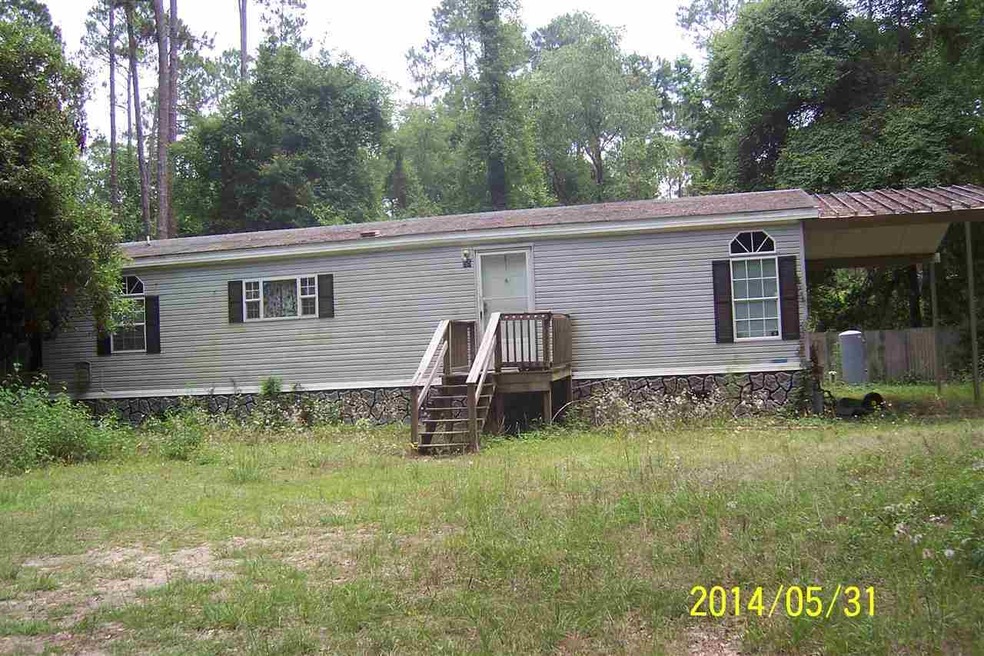 55 Powhatan St, Crawfordville, FL 32327 - photo 1