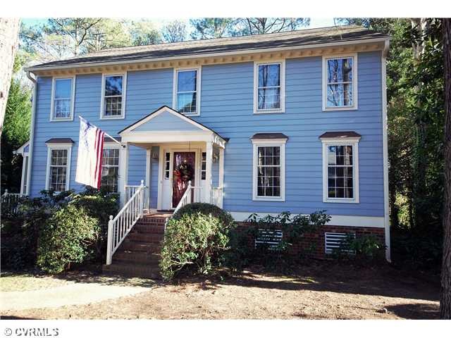 Exterior Front