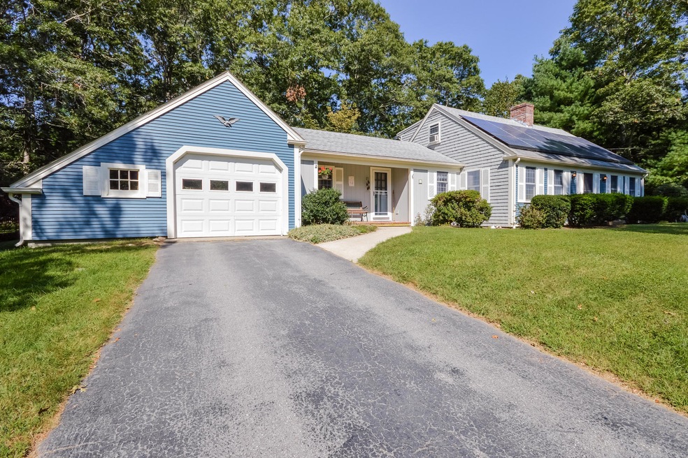 1 Burning Tree Ln, East Sandwich, MA 02537 - photo 1