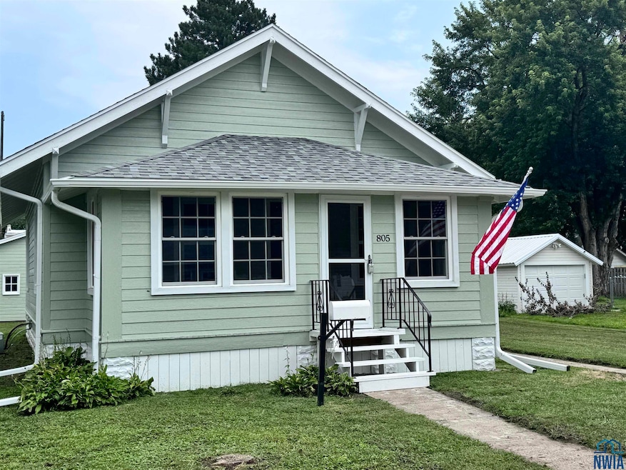805 11th St, Onawa, IA 51040 - photo 1