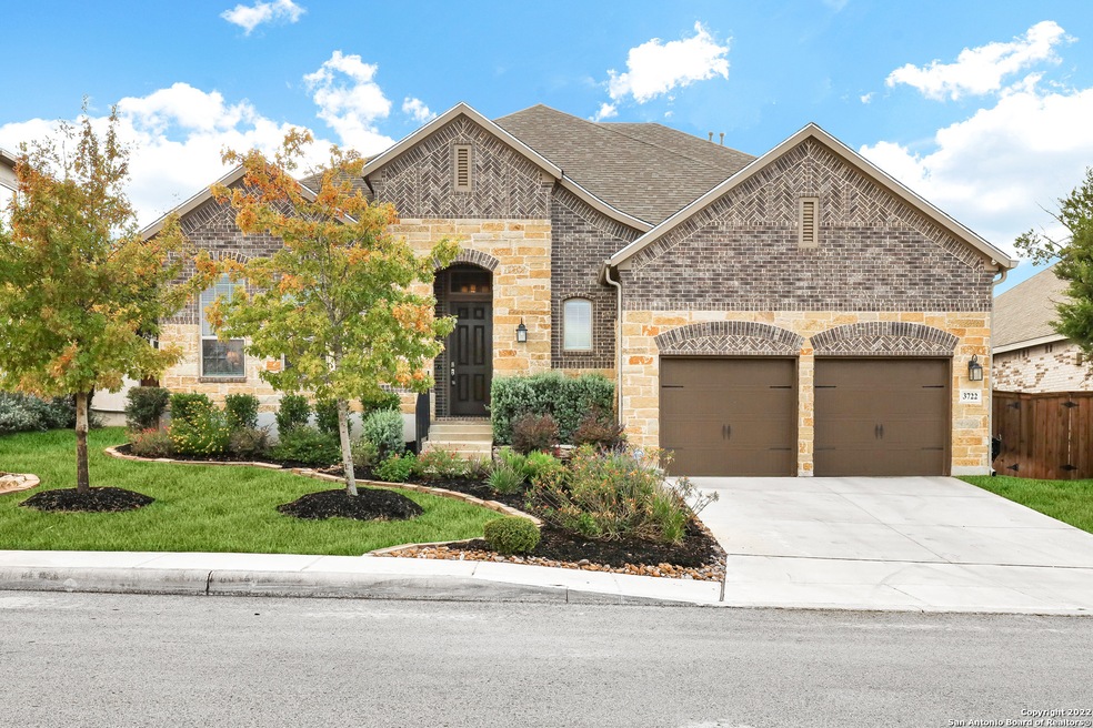 3722 Monteverde Way, San Antonio, TX 78261 - photo 1
